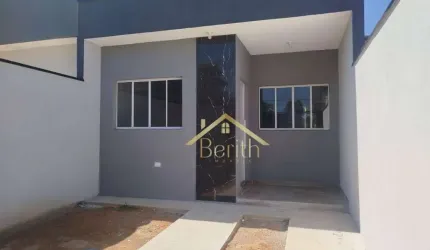 Casa com 2 dormitórios à venda, 74 m² por R$ 310.000 - Residencial Estoril - Taubaté/SP