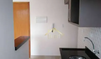 Apartamento com 2 dormitórios à venda, 50 m² por R$ 215.000,00 - Jardim Eloyna - Pindamonhangaba/SP