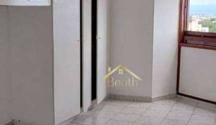 Apartamento com 1 dormitório à venda, 60 m² por R$ 150.000,00 - Centro - Taubaté/SP