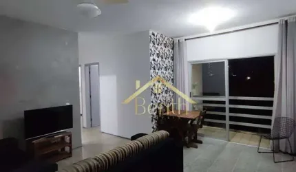 Apartamento com 3 dormitórios à venda, 74 m² por R$ 330.000,00 - Jardim das Nações - Taubaté/SP