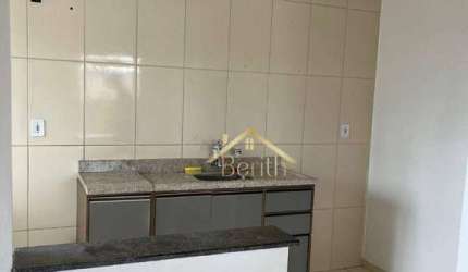 Apartamento com 2 dormitórios à venda, 60 m² por R$ 200.000,00 - Parque Urupês - Taubaté/SP