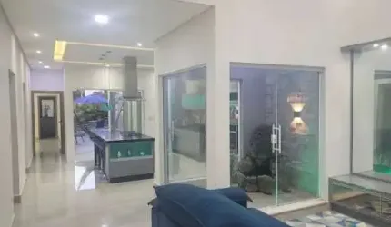 Casa com 3 dormitórios à venda, 300 m² por R$ 990.000,00 - Parque São Cristóvão - Taubaté/SP