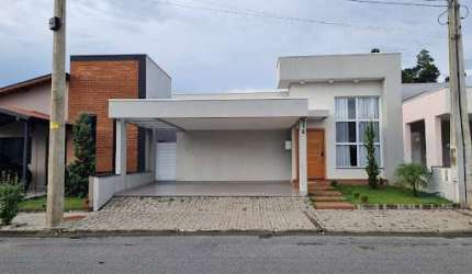 Casa com 3 dormitórios para alugar, 163 m² por R$ 6.200,00/mês - Condomínio Morada do Visconde - Tremembé/SP