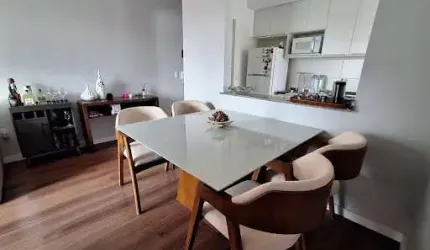 Apartamento com 3 dormitórios à venda, 65 m² por R$ 330.000,00 - Vila São José - Taubaté/SP