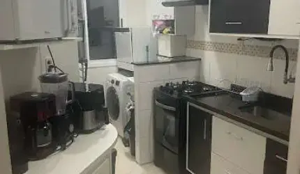 Apartamento com 2 dormitórios para alugar, 67 m² por R$ 2.164,00/mês - Vila São José - Taubaté/SP