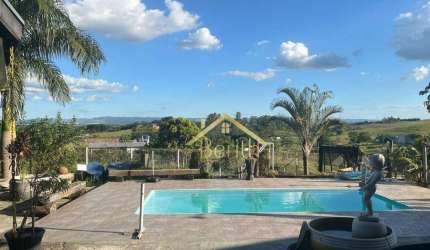 Chácara com 4 dormitórios à venda, 1000 m² por R$ 360.000,00 - Quiririm - Taubaté/SP