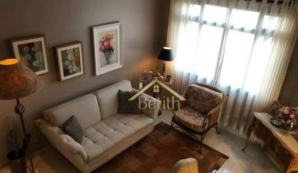 Cobertura com 2 dormitórios à venda, 110 m² por R$ 640.000,00 - Centro - Taubaté/SP