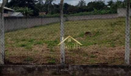 Terreno à venda na Alameda Irineu Ferreira da Silva, Itaim, Taubaté, 400 m2 por R$ 400.000
