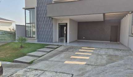 Casa com 3 dormitórios para alugar, 158 m² por R$ 6.633,00/mês - Condomínio Terras do Vale - Caçapava/SP