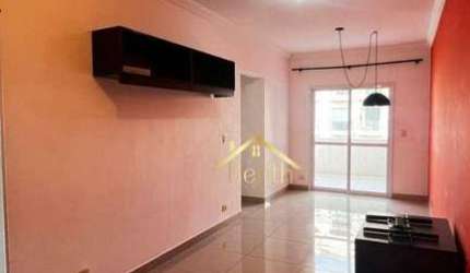 Apartamento com 3 dormitórios, 72 m² - venda por R$ 340.000,00 ou aluguel por R$ 1.800,47/mês - Barranco - Taubaté/SP