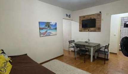 Apartamento com 2 dormitórios à venda, 49 m² por R$ 310.000,00 - Itaguá - Ubatuba/SP