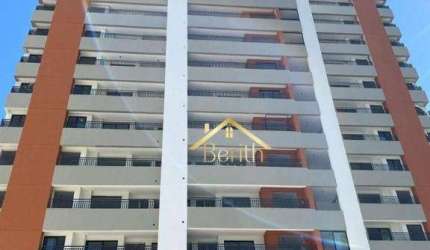 Apartamento com 2 dormitórios à venda, 83 m² por R$ 560.000 - Barranco - Taubaté/SP