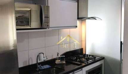 Apartamento com 2 dormitórios à venda, 75 m² por R$ 350.000,00 - Barranco - Taubaté/SP