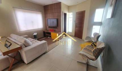 Sobrado com 3 dormitórios à venda, 148 m² por R$ 530.000 - Residencial Portal da Mantiqueira - Taubaté/SP
