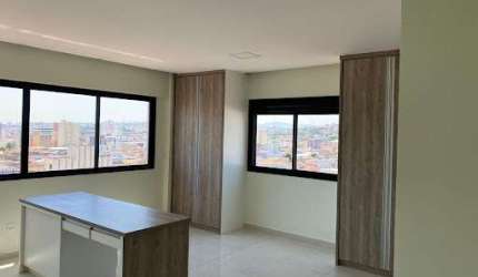 Loft com 1 dormitório para alugar, 44 m² por R$ 2.407,00/mês - Centro - Taubaté/SP