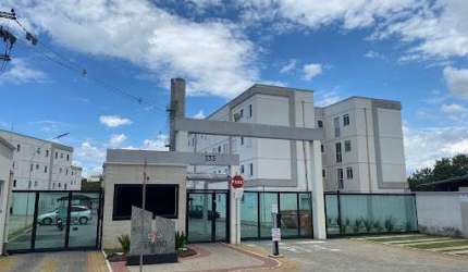 Apartamento com 1 dormitório para alugar, 44 m² por R$ 1.350,00/mês - Jardim das Bandeiras - Taubaté/SP