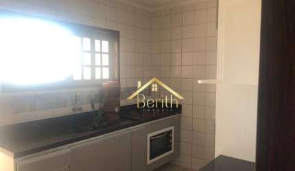 Apartamento com 3 dormitórios para alugar, 105 m² por R$ 2.150,00/mês - Centro - Taubaté/SP