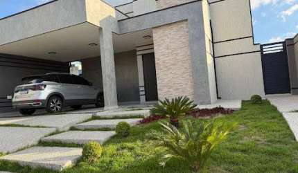 Casa com 3 dormitórios para alugar, 150 m² por R$ 5.465,00/mês - Bairro Do Grama - Caçapava/SP