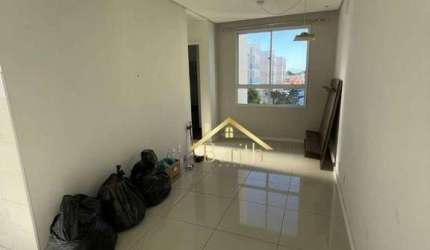 Apartamento com 2 dormitórios para alugar, 42 m² por R$ 1.750,00/mês - Jardim Jaraguá - Taubaté/SP