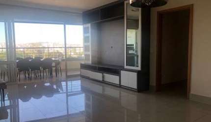 Apartamento com 4 dormitórios para alugar, 155 m² por R$ 6.541,00/mês - Vila Edmundo - Taubaté/SP