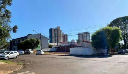 Terreno para Venda em Campo Mourão, Centro