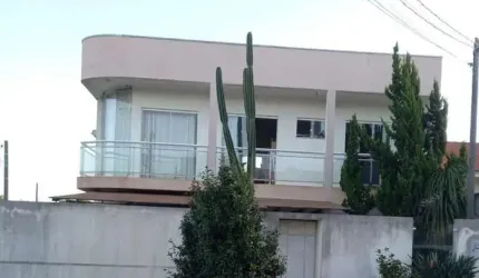 Sobrado para Venda em Campo Mourão, Jardim Flora, 3 dormitórios, 1 suíte, 3 banheiros, 1 vaga