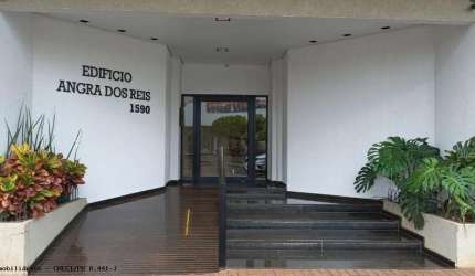 Apartamento para Venda em Campo Mourão, Centro, 3 dormitórios, 1 suíte, 1 banheiro, 2 vagas