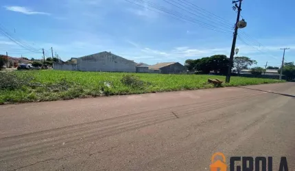 Terreno para Venda em Campo Mourão, Jardim Francisco Ferreira Albuquerque