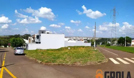Terreno para Venda em Campo Mourão, Jardim Flora