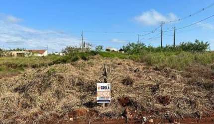 Terreno para Venda em Campo Mourão, Residencial Isabela