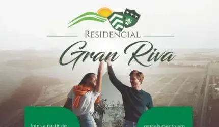Terreno para Venda em Campo Mourão, Residencial Gran Riva