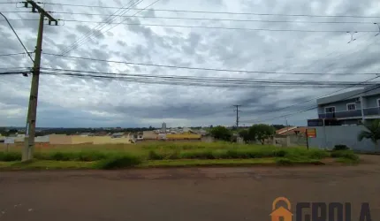 Terreno para Venda em Campo Mourão, Jardim Lar Paraná