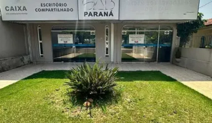 Imóvel Comercial para Venda em Campo Mourão, Centro, 5 banheiros