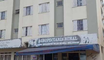 Apartamento para Venda em Campo Mourão, Centro, 1 dormitório, 1 banheiro, 1 vaga