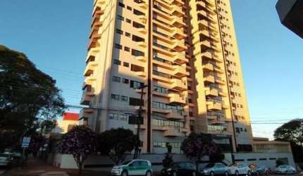 Apartamento para Venda em Campo Mourão, Centro, 4 dormitórios, 2 suítes, 2 banheiros, 2 vagas