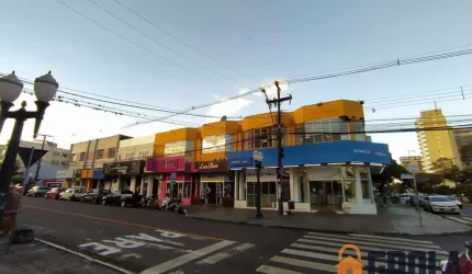 Sala Comercial para Locação em Campo Mourão, Centro, 1 banheiro