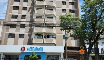 Apartamento para Venda em Campo Mourão, Centro, 3 dormitórios, 1 suíte, 1 banheiro, 1 vaga