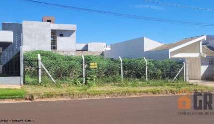 Terreno para Venda em Maringá, Residencial Ícaro