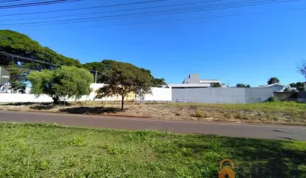 Terreno para Venda em Campo Mourão, Jardim Francisco Ferreira Albuquerque