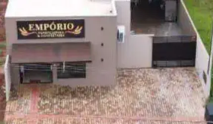 Residencial e Comercial para Venda em Campo Mourão, Jardim Cidade Alta II, 1 dormitório, 2 banheiros