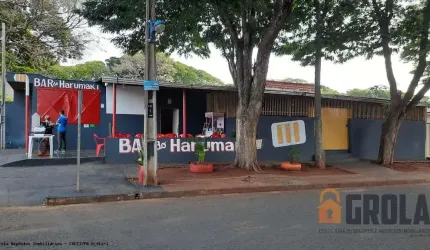 Residencial e Comercial para Venda em Maringá, Jardim Paris III