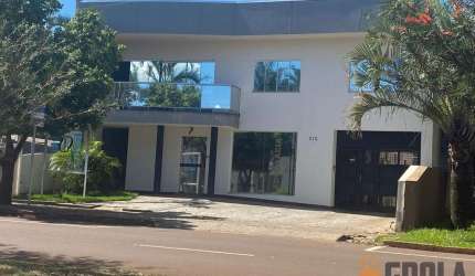 Imóvel Comercial para Venda em Campo Mourão, Centro