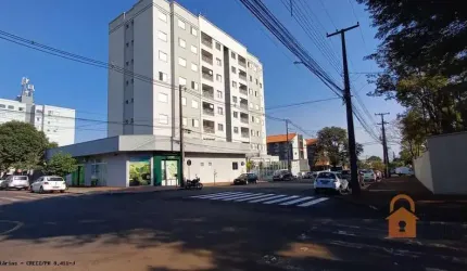Apartamento para Venda em Campo Mourão, Centro, 3 dormitórios, 1 suíte, 2 banheiros, 1 vaga