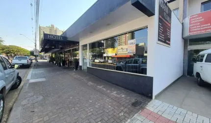 Sala Comercial para Locação em Campo Mourão, Centro, 2 banheiros
