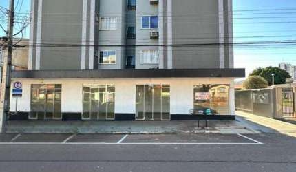 Sala Comercial para Locação em Campo Mourão, Centro, 2 banheiros
