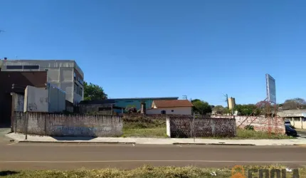 Terreno para Locação em Campo Mourão, Jardim Zoraide