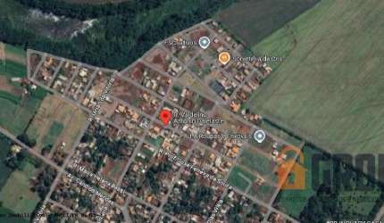 Terreno para Venda em Peabiru, Jardim Leblon