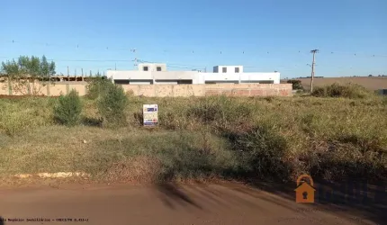 Terreno para Venda em Campo Mourão, Parque Industrial Augusto Tezelli Filho