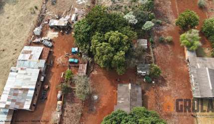 Chácara para Venda em Campo Mourão, Jardim Tropical II, 2 dormitórios, 1 banheiro