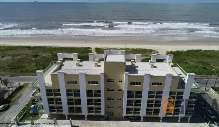 Apartamento para Venda em Matinhos, Balneário Caravela, 1 dormitório, 1 banheiro, 1 vaga